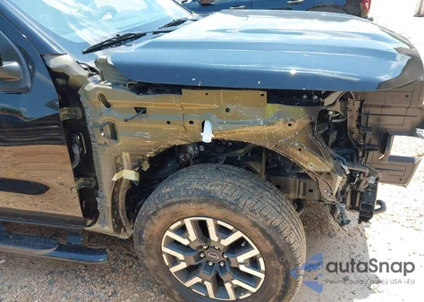 2024 Nissan Frontier Sl 4X4 из США, поврежденный, VIN 1N6ED1EK3RN604083